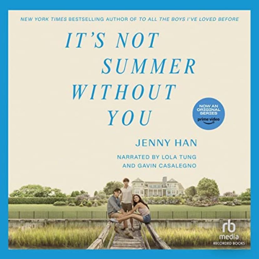 It's Not Summer Without You - Jenny Han · 2010