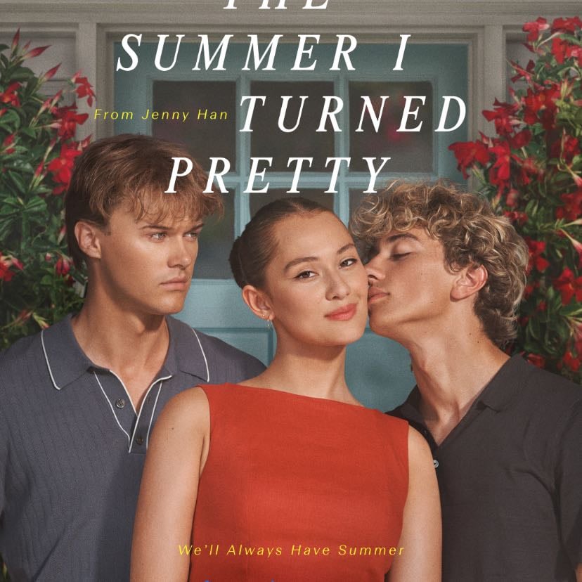 The Summer I Turned Pretty - Jenny Han · 2009
