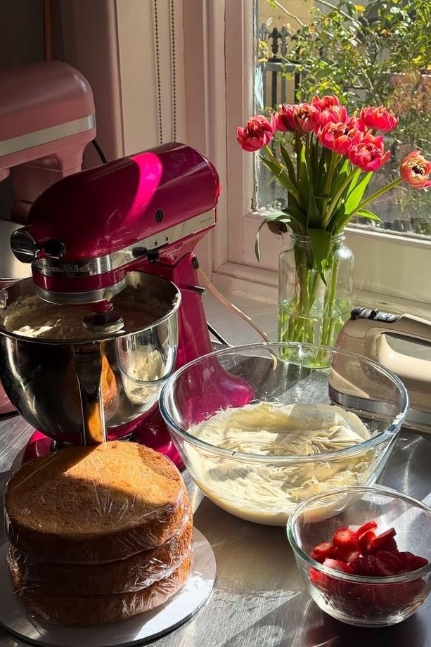 Bake Together