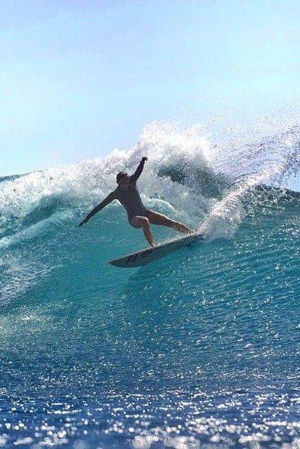 Surfing