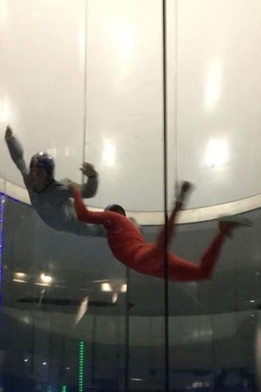 Indoor Skydiving