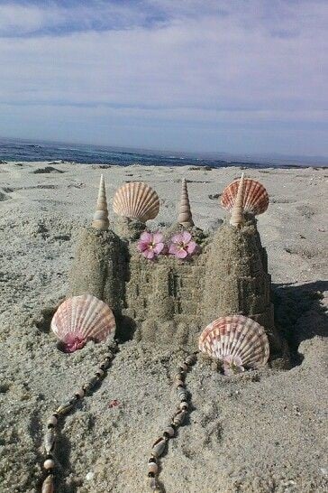 Sand Castle Competiton