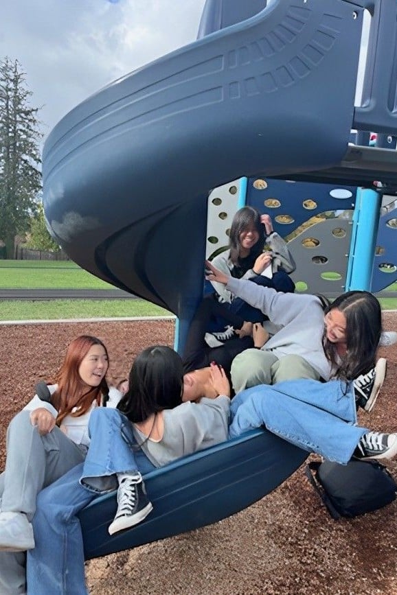 Playground Hangout