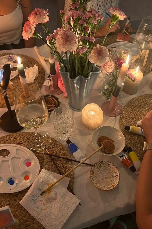 Girls Craft Night