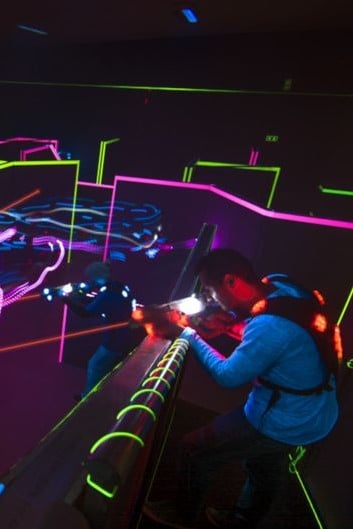 Laser Tag
