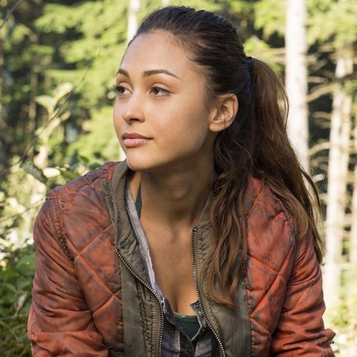 Raven Reyes - The 100