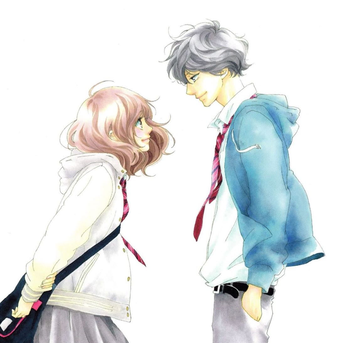 Categories Romance Animes