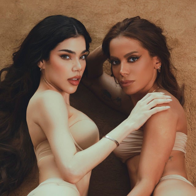 En 4 - Song · Kenia Os, Anitta