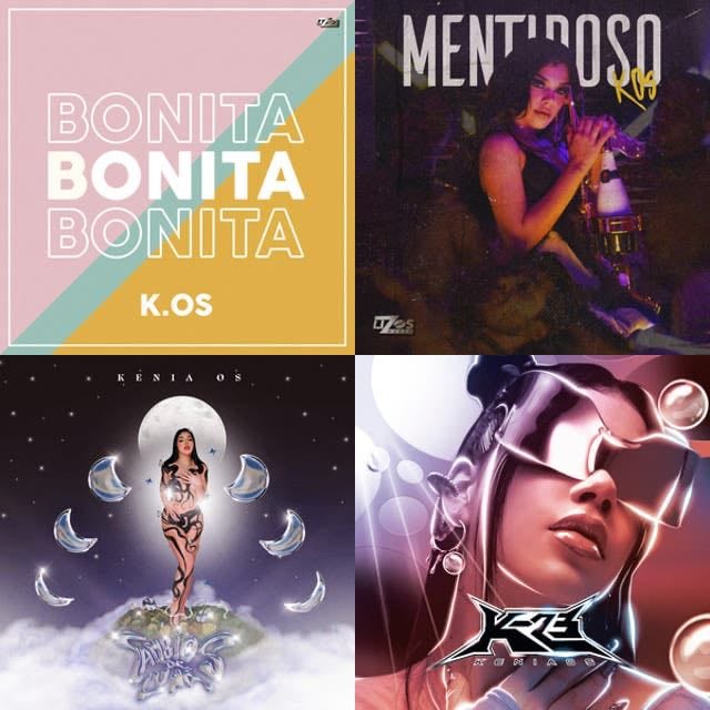 Keniaos - Playlist