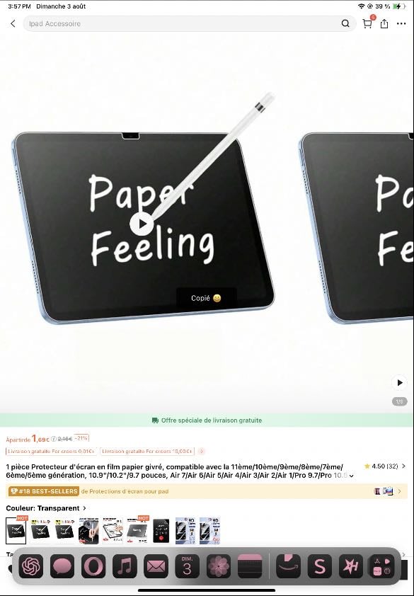 Tablette