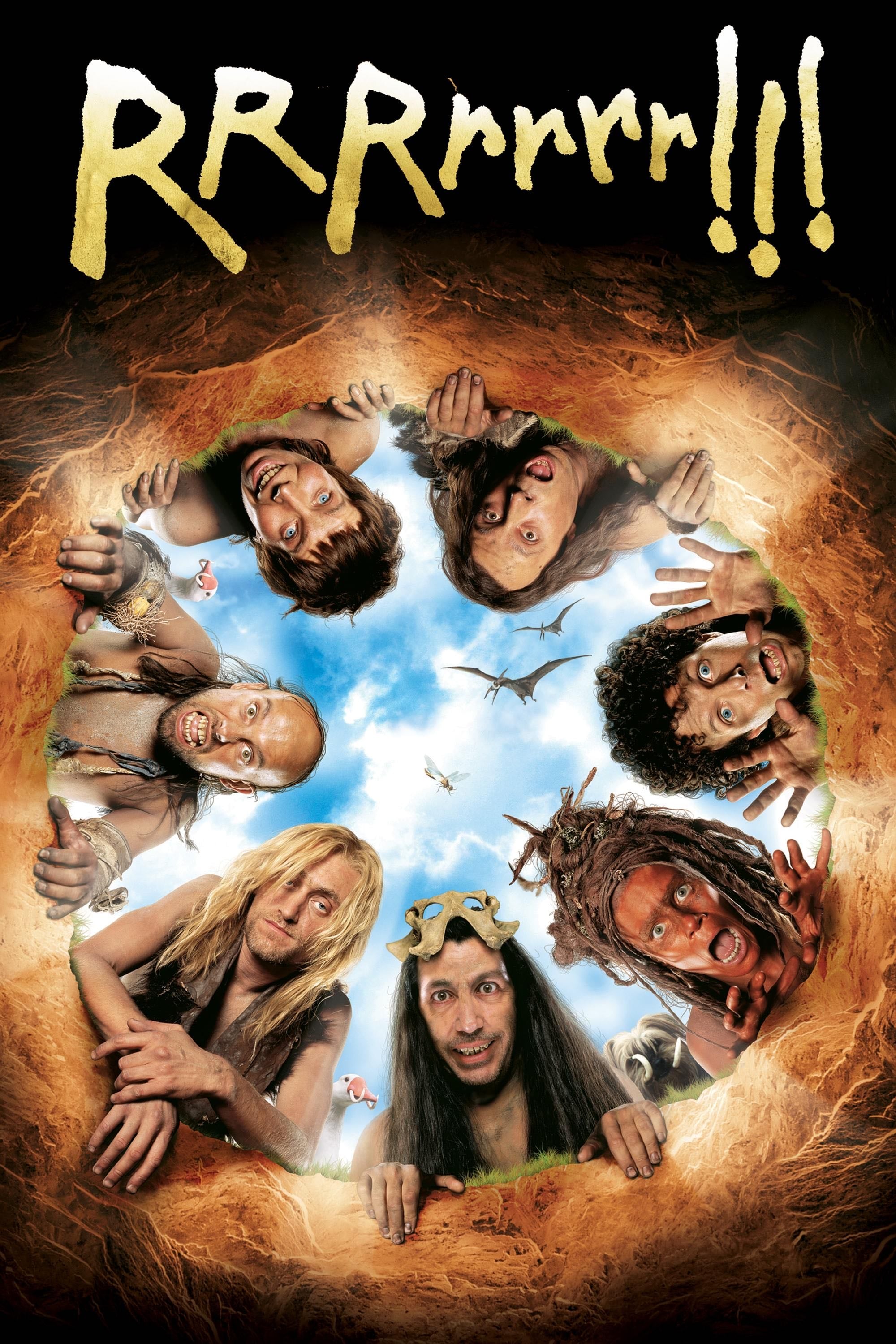 RRRrrrr!!! - Alain Chabat · 2004