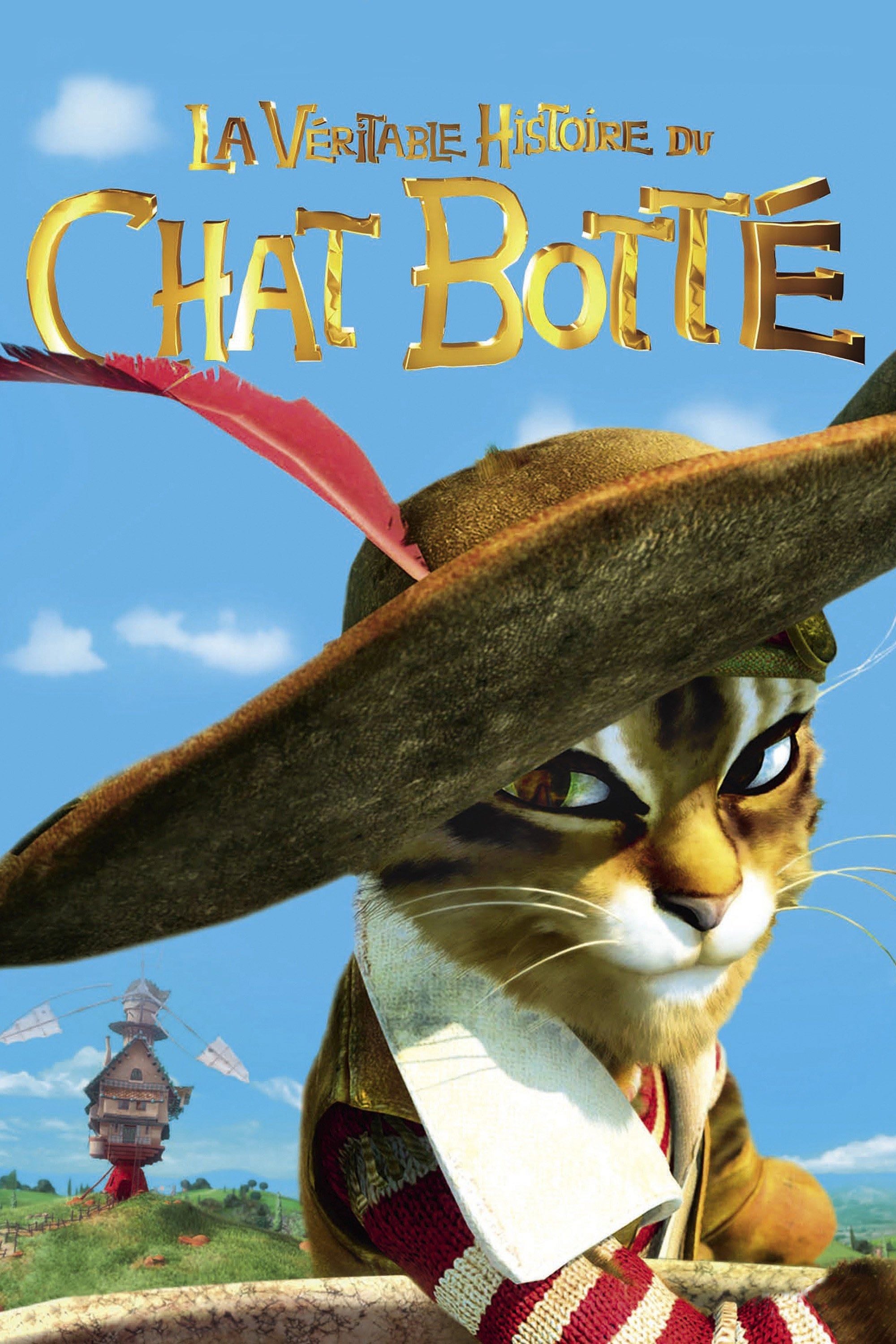 La véritable histoire du Chat Botté - Macha Makeïeff · 2009