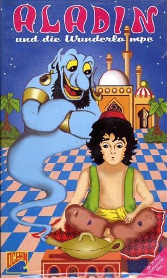Aladin - Roswitha Haas · 1993