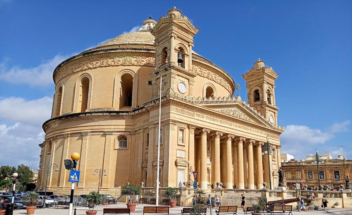 Sanctuaire Sainte-Marie-de-l'Assomption de Mosta