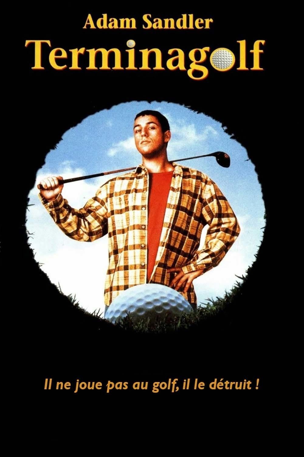 Terminagolf - Dennis Dugan · 1996