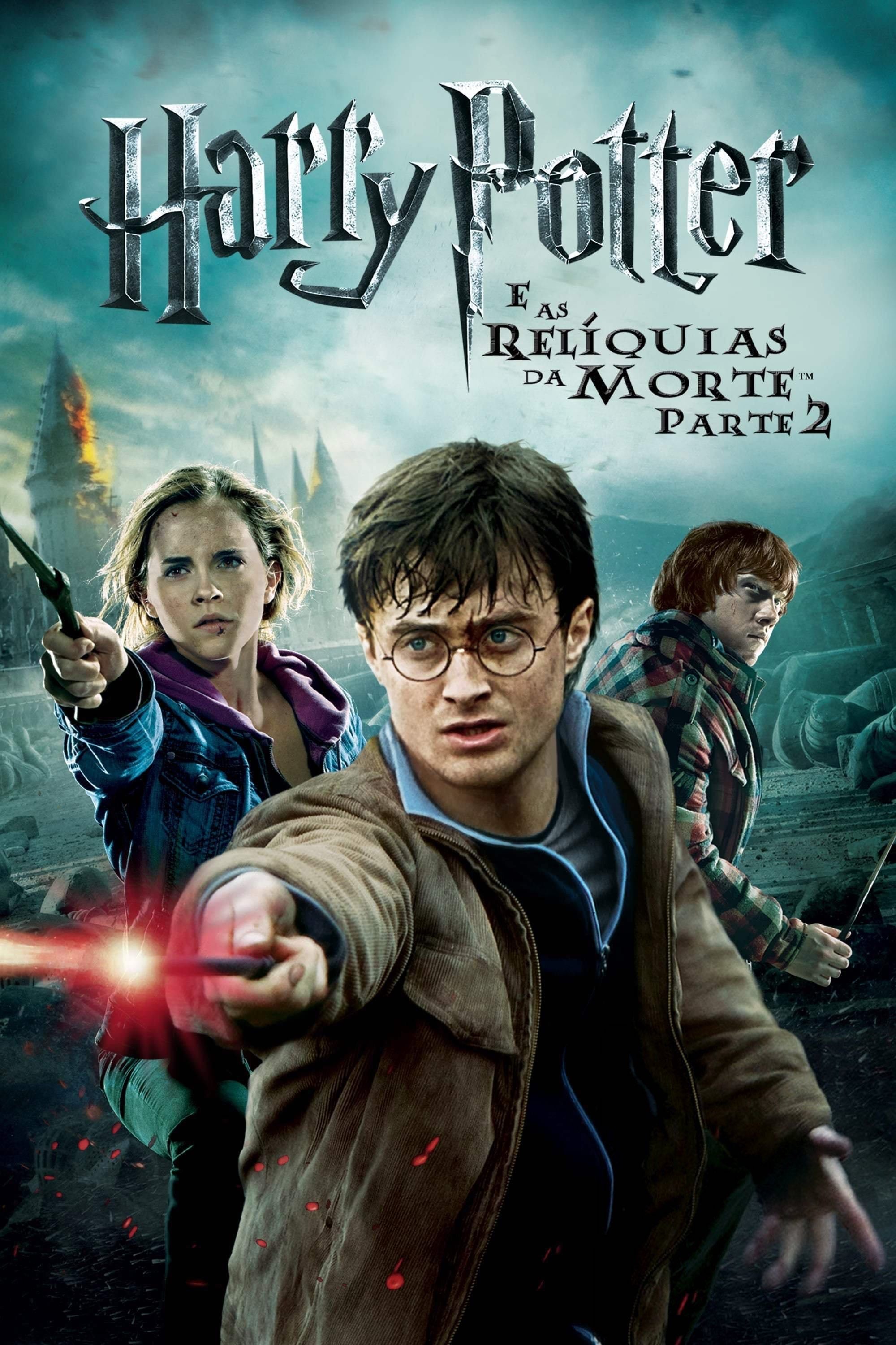 Harry Potter et les Reliques de la Mort - 2ème partie - David Yates · 2011