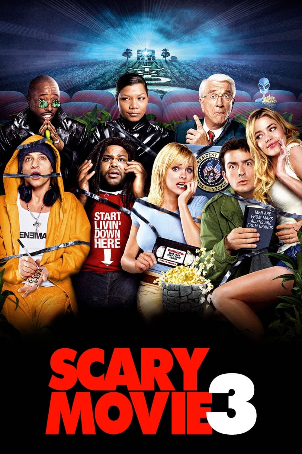 Scary Movie 3 - David Zucker · 2003