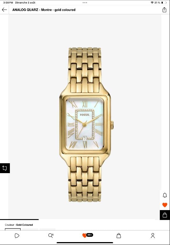 Montre
