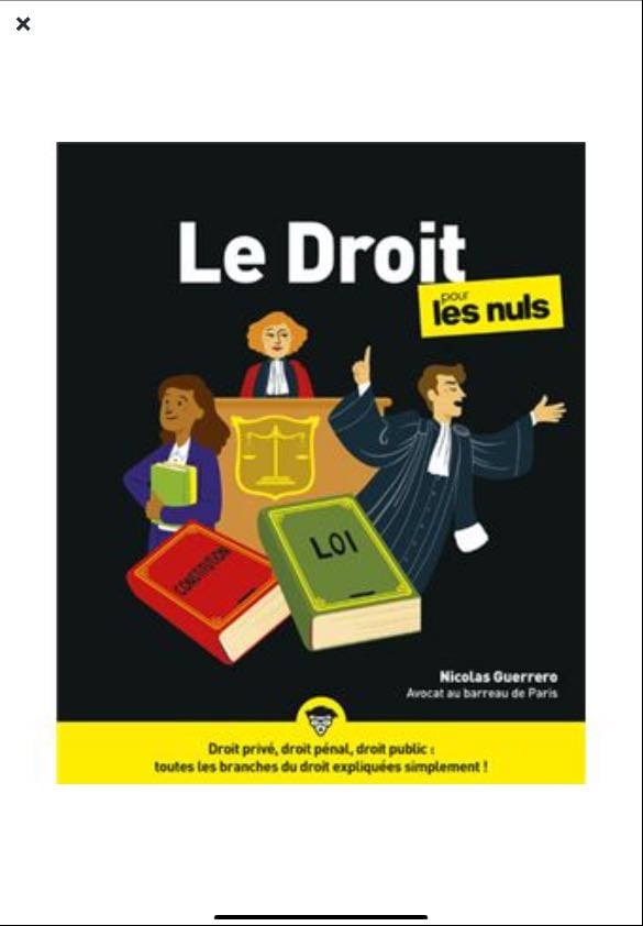 Droit