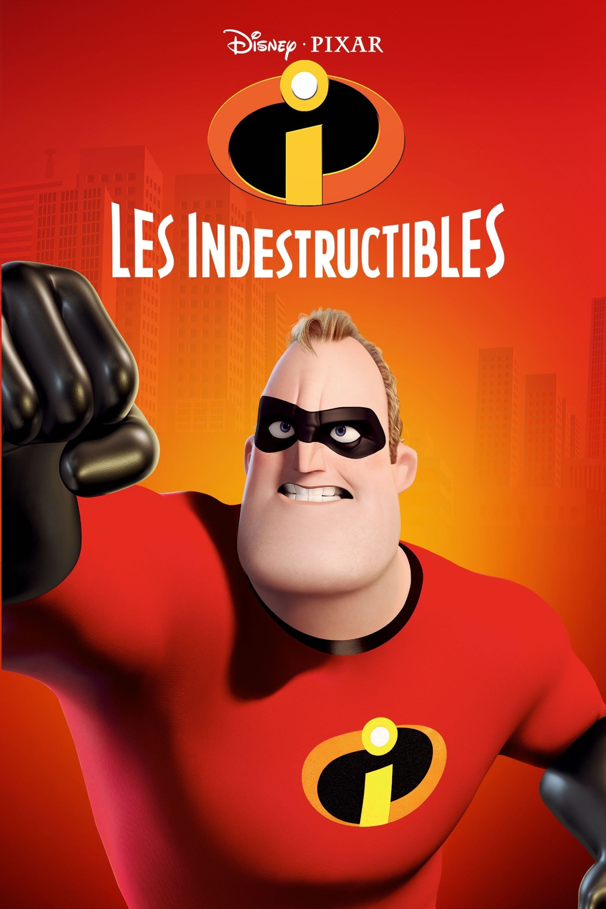 Les Indestructibles - Brad Bird · 2004