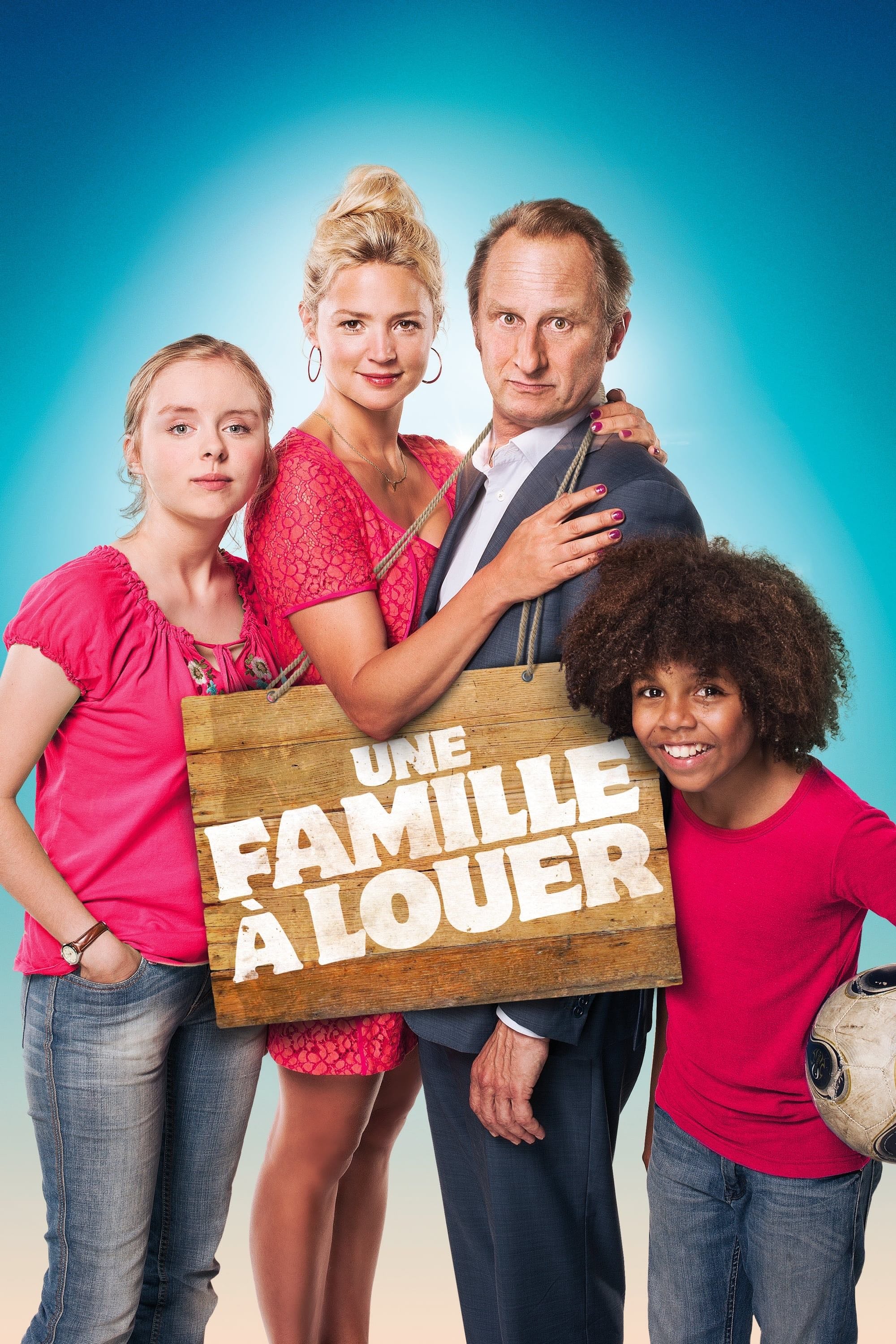 Une famille à louer - Jean-Pierre Améris · 2015