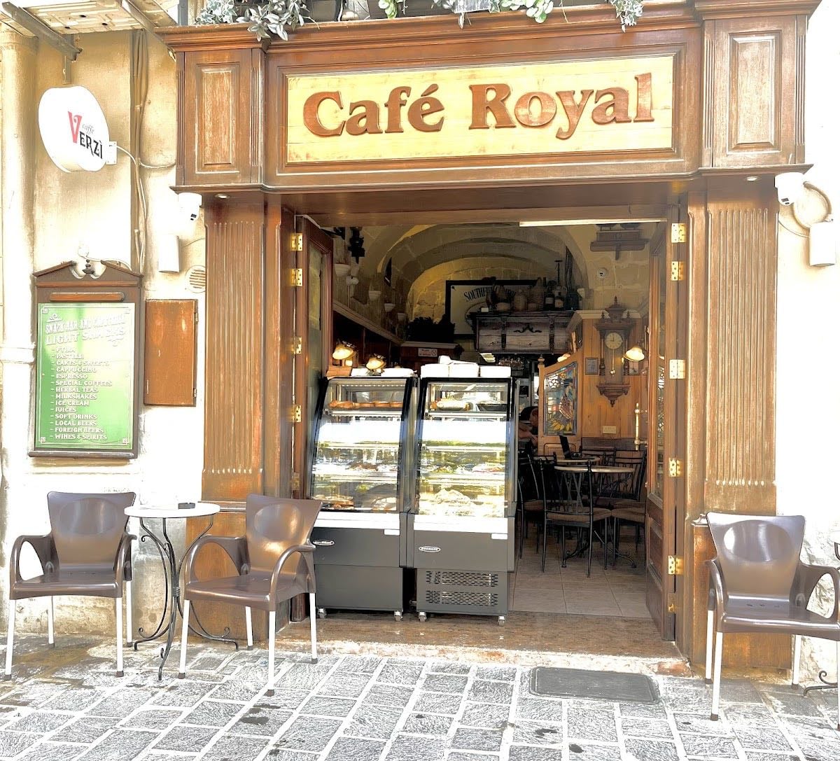 Cafe Royal