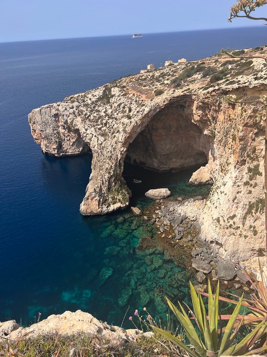 Blue Grotto