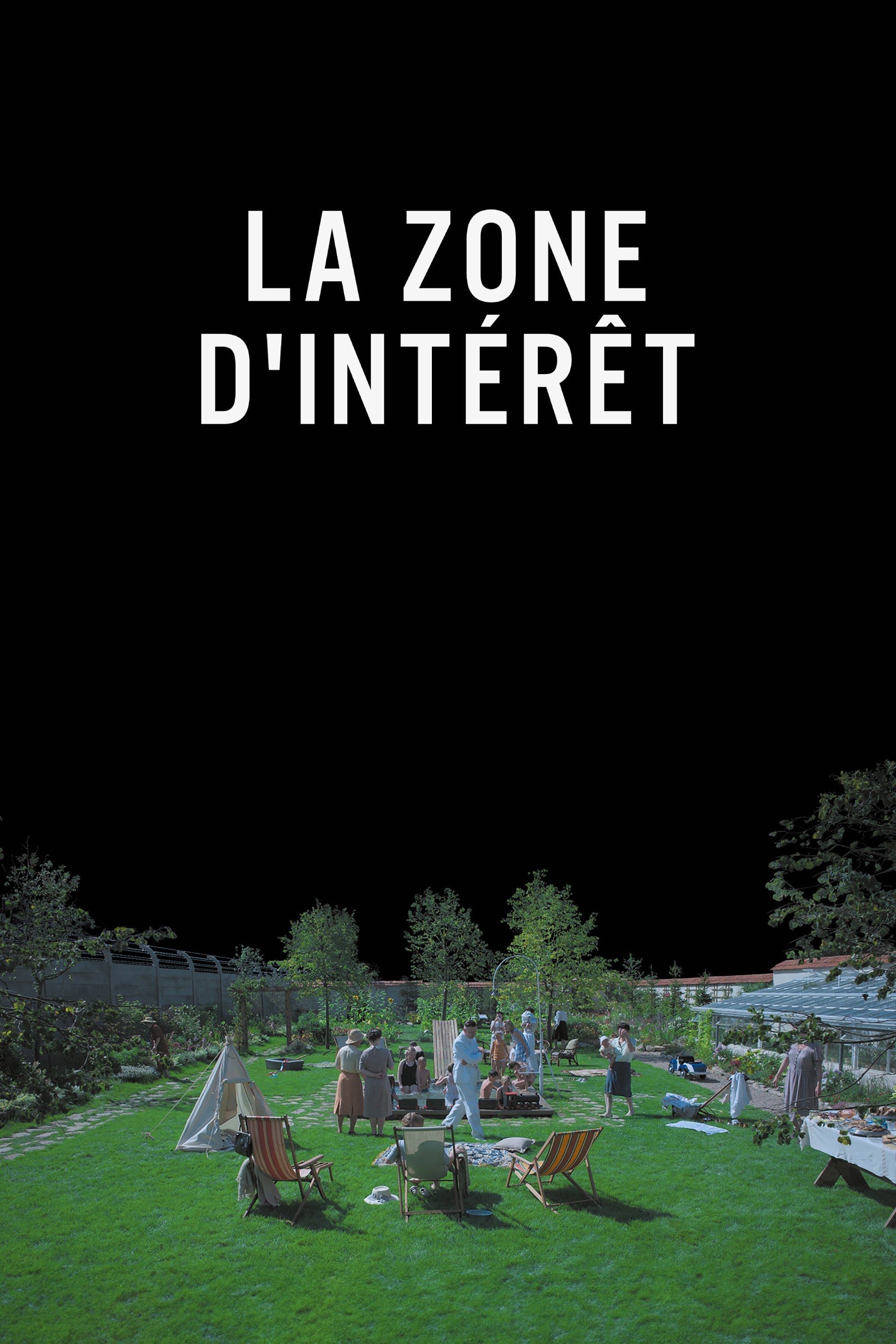 La Zone d'intérêt - Jonathan Glazer · 2023