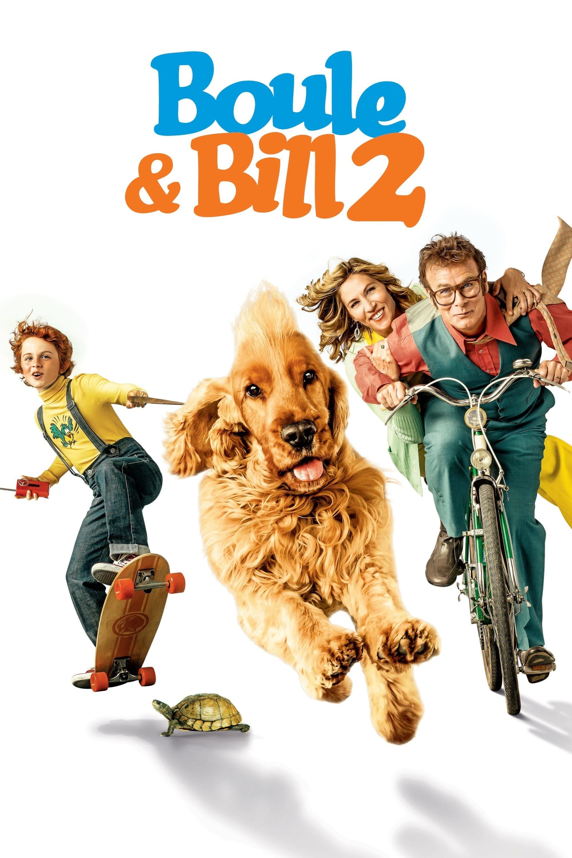 Boule & Bill 2 - Pascal Bourdiaux · 2017