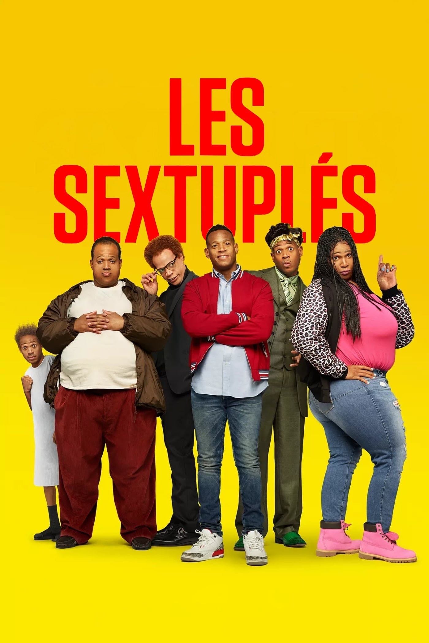 Les sextuplés - Michael Tiddes · 2019