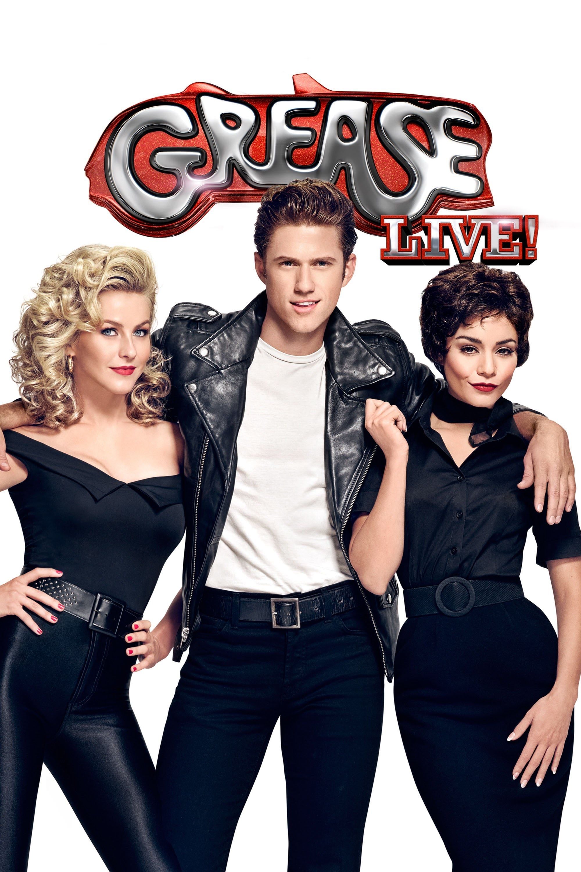 Grease - Thomas Kail ·