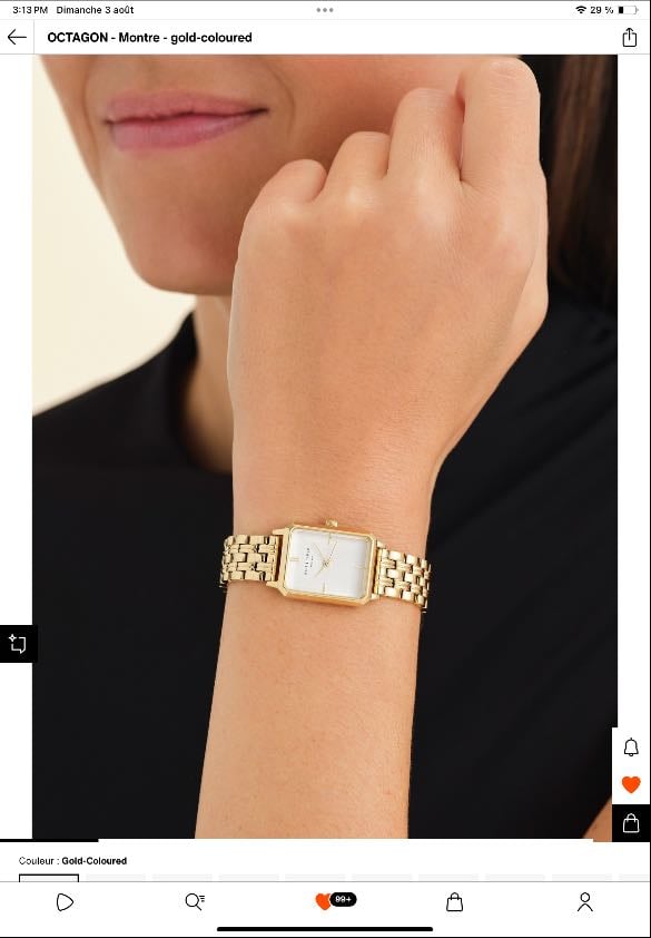 Montre