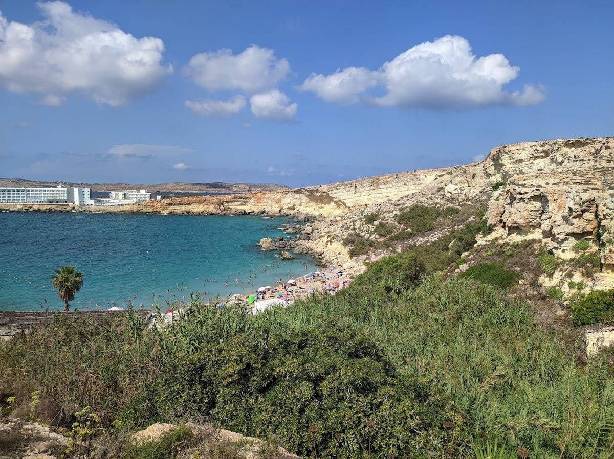Paradise Bay