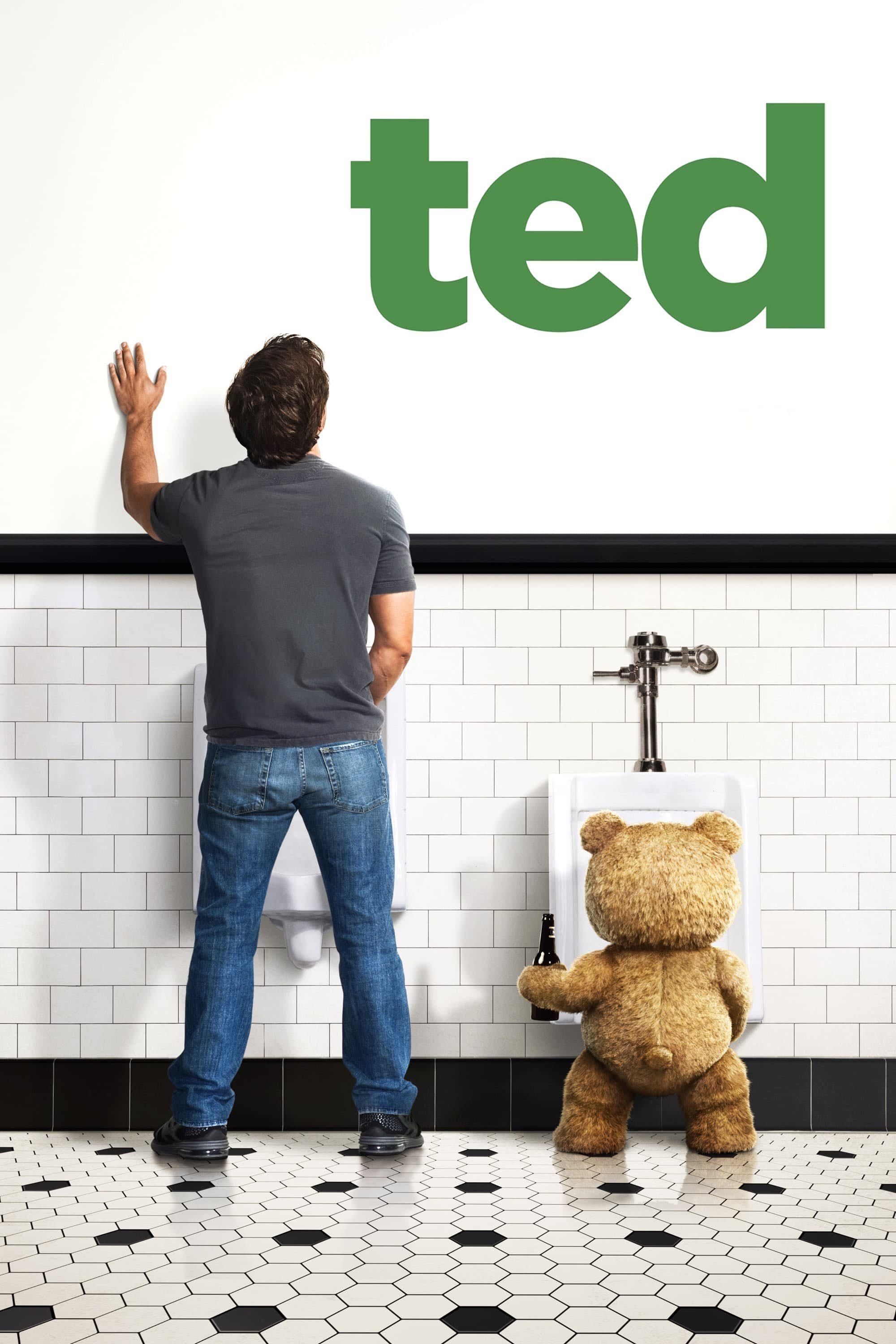 Ted - Seth MacFarlane · 2012