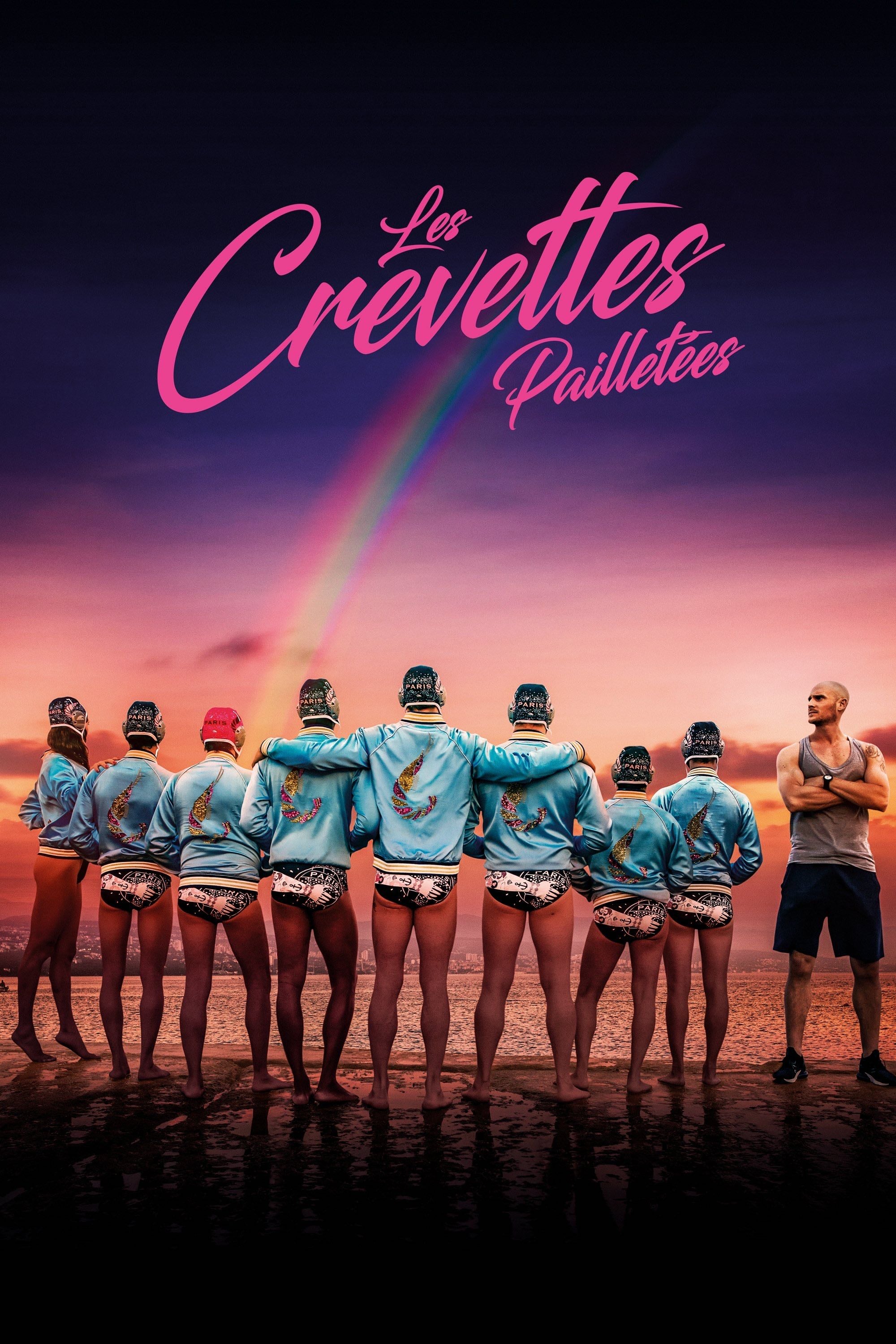 Les Crevettes pailletées - Maxime Govare · 2019