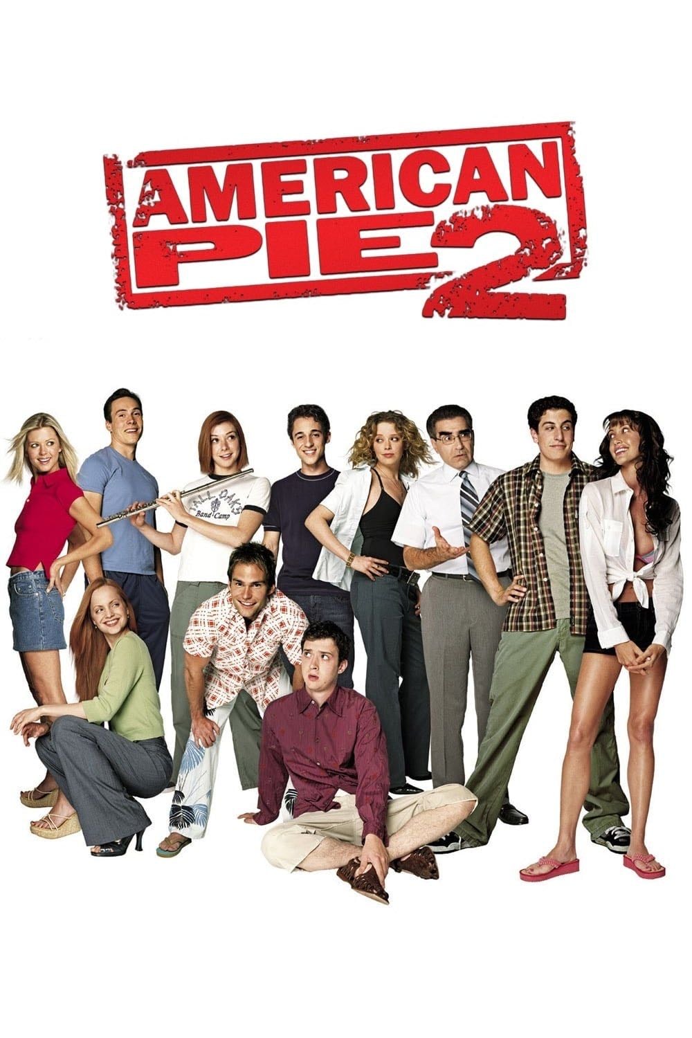 American Pie 2 - J.B. Rogers · 2001