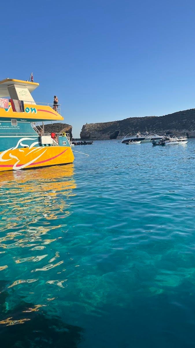 Medusa Boat party