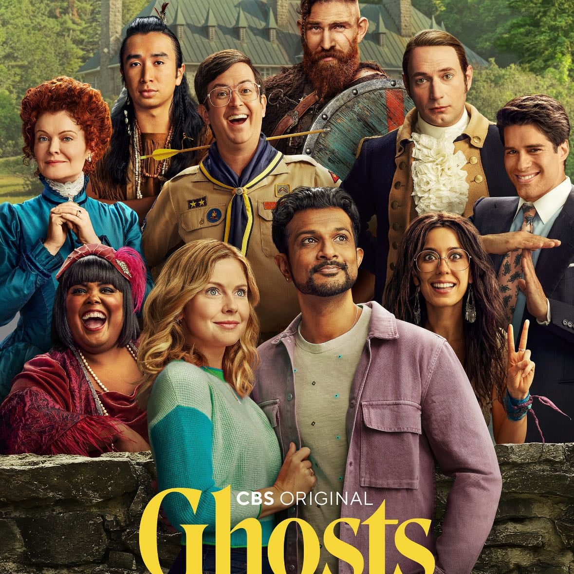 Ghosts - Joe Port, Joe Wiseman 路 2021