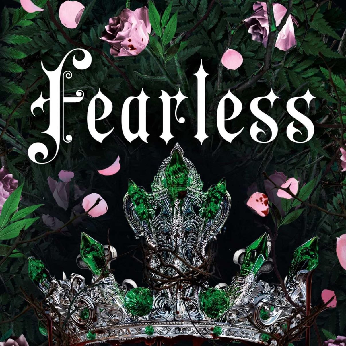Fearless (Powerless, 3) - Lauren Roberts · 2025