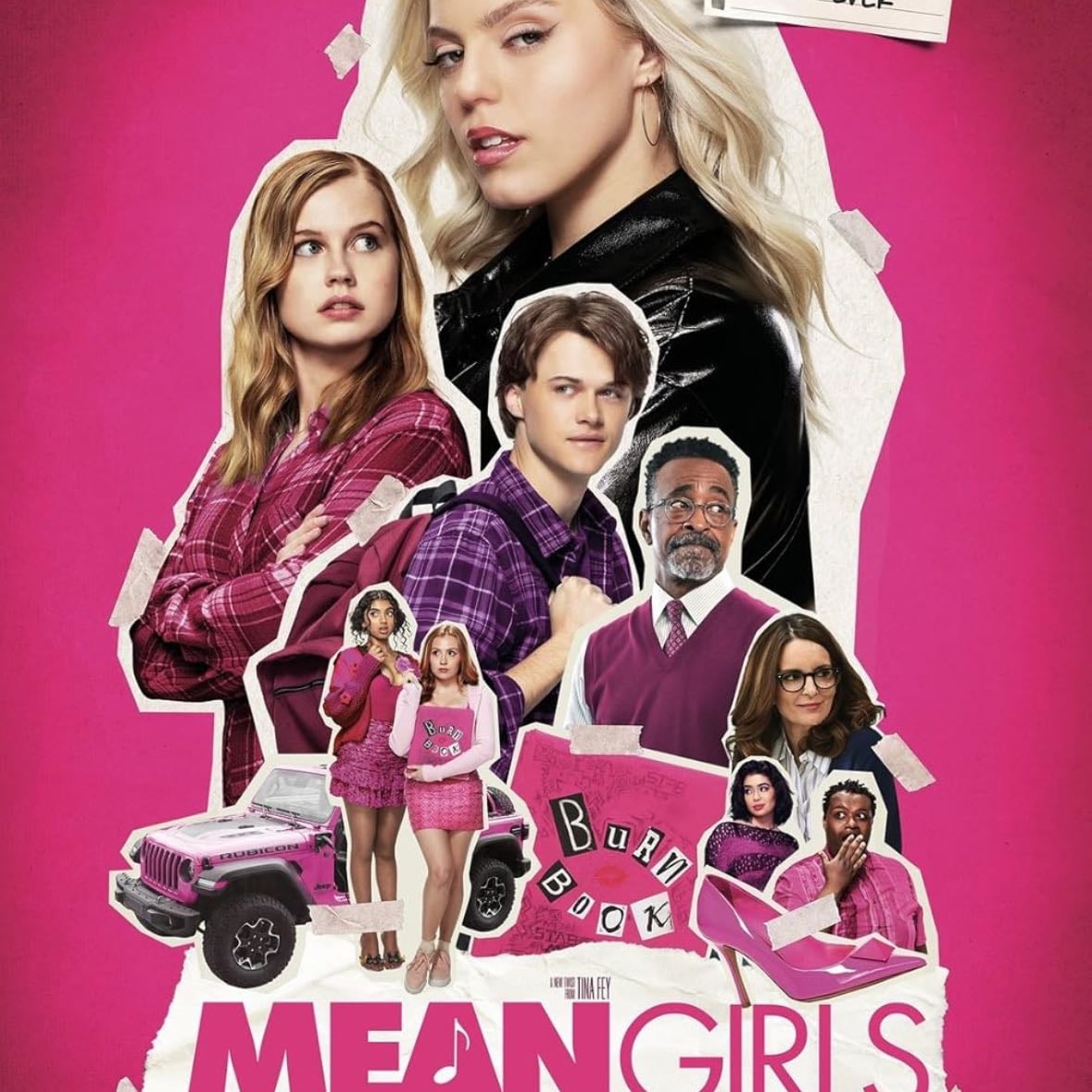 Mean Girls - Arturo Perez Jr. · 2024