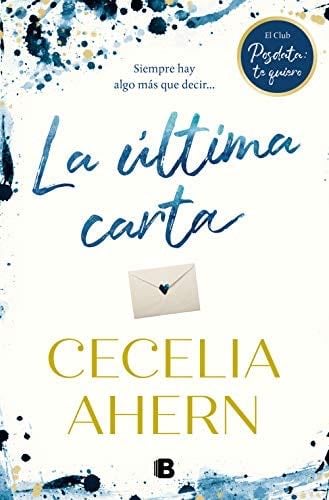 La última carta (Libro, 2) - Cecelia Ahern · 2019