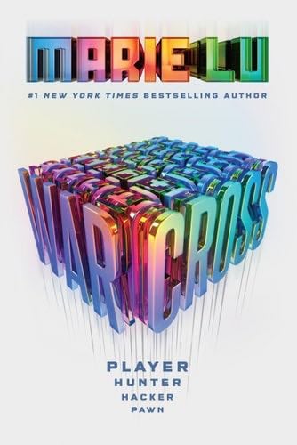 Warcross - Marie Lu · 2017