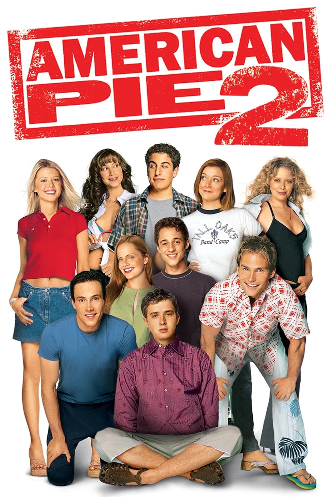 American Pie 2 - J.B. Rogers · 2001