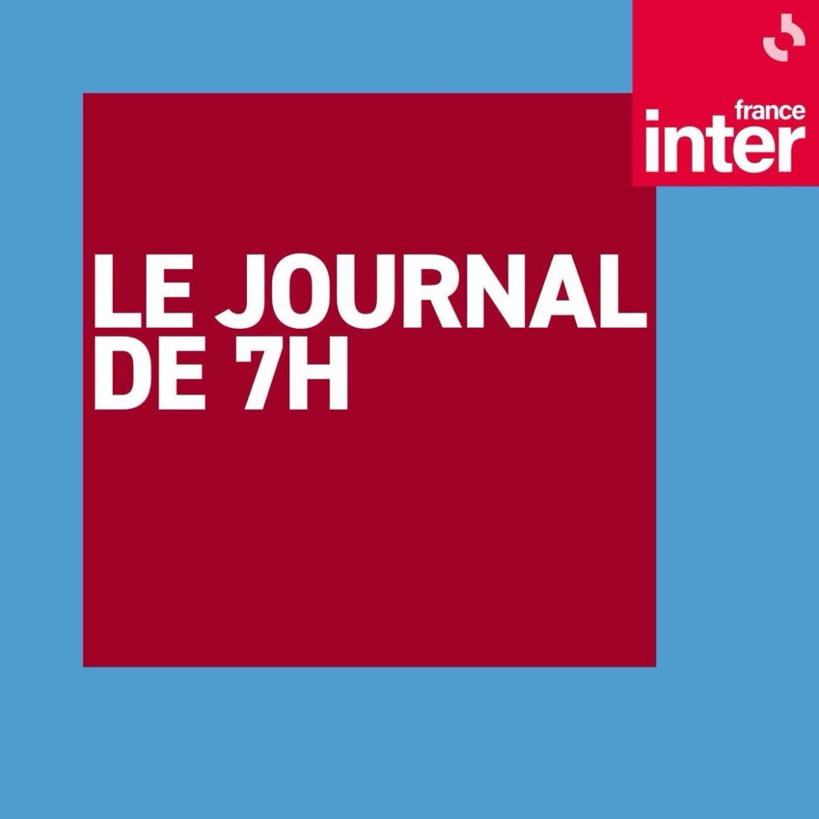 Le journal de 7h