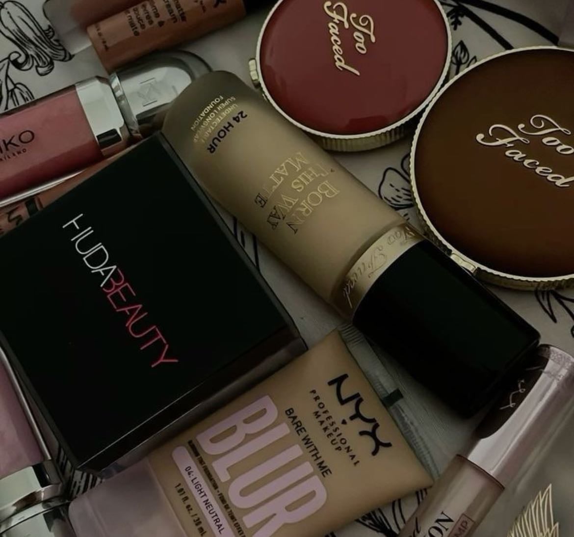 Maquillage prix bas 💄