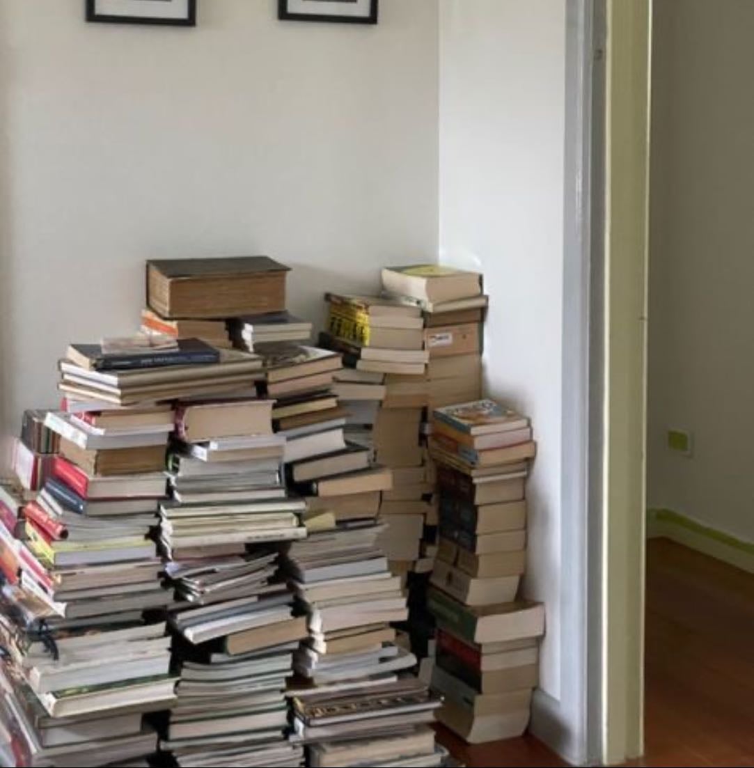 2read - Books hypelist by Eva Hernández Cruz