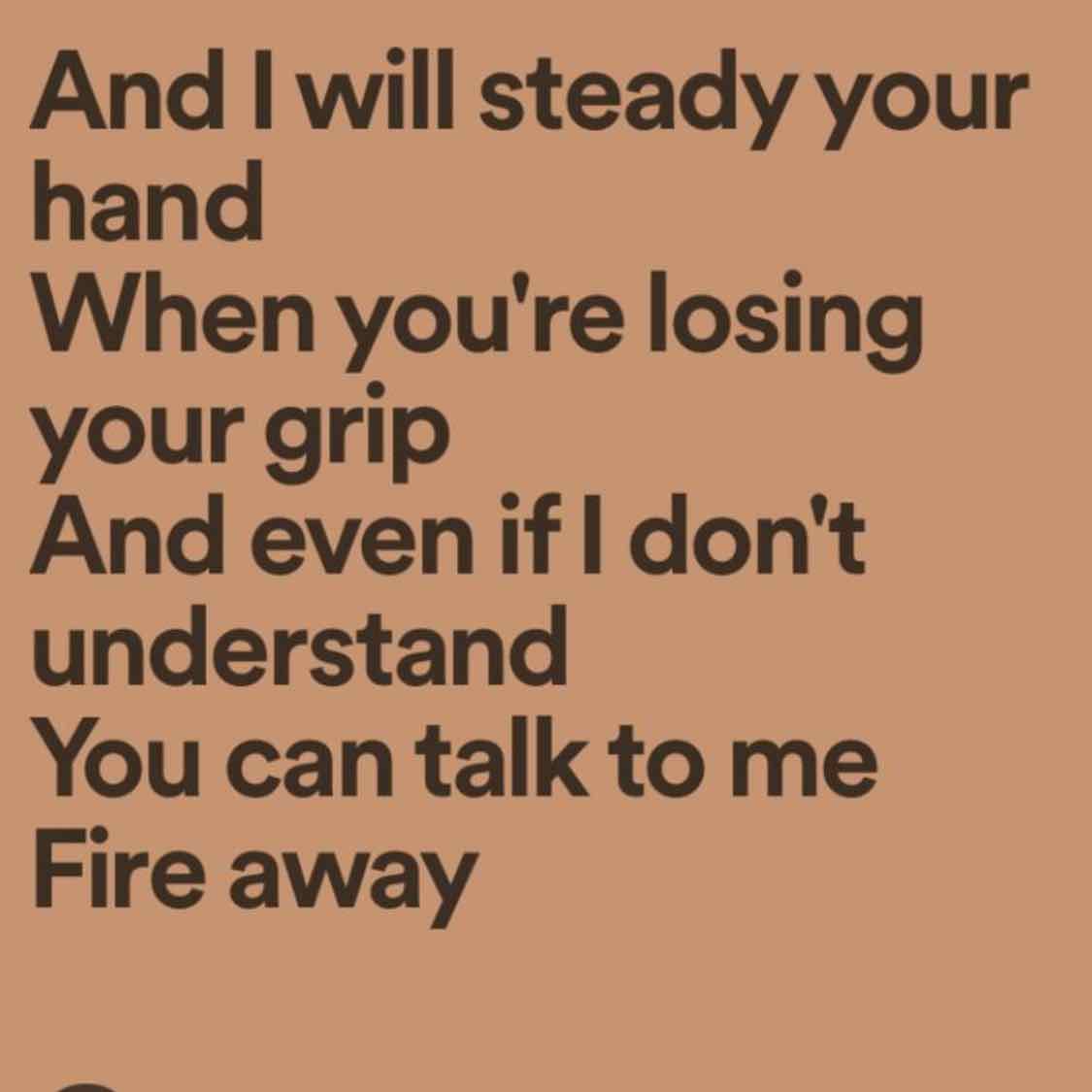 fire away - niall horan
