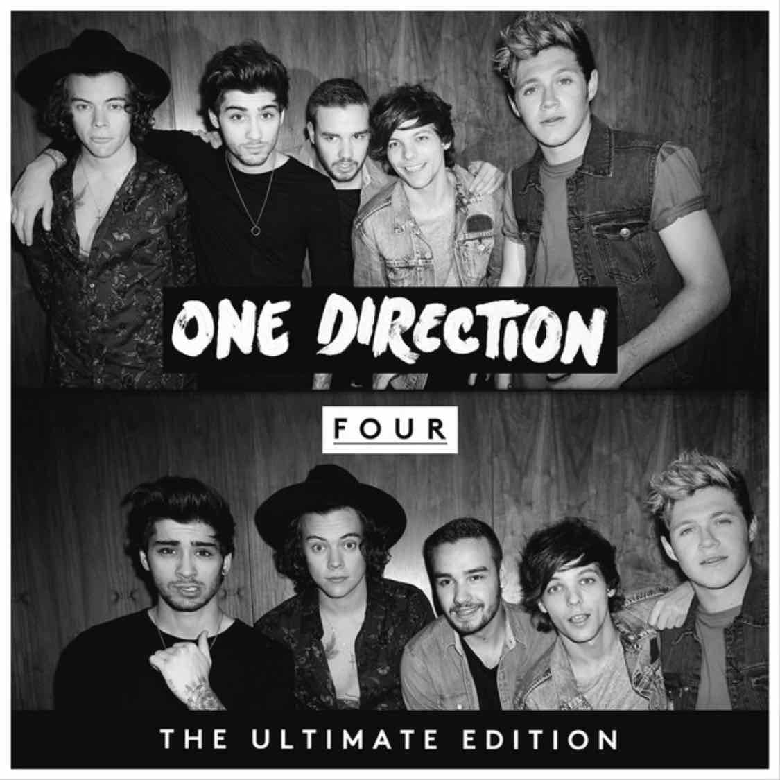 four - one direction