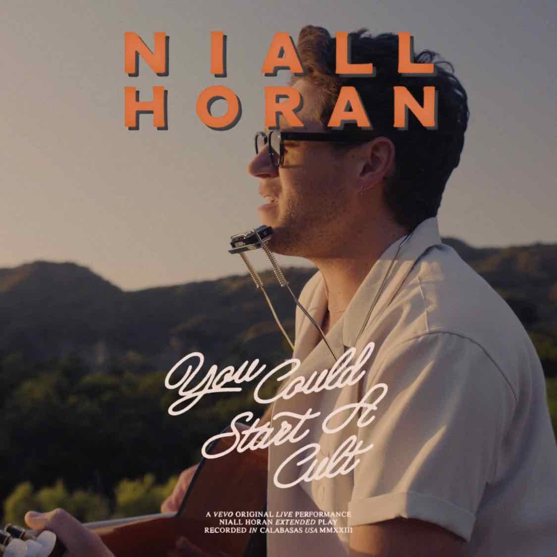 you could start a cult - niall horan