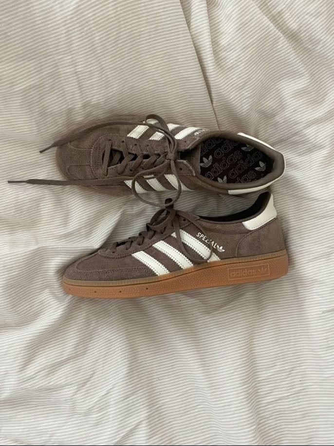 Spezial kaki - Adidas
